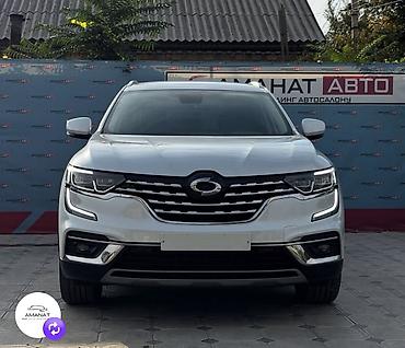 led rgb: Renault Koleos: 2020 г., 2 л, Автомат, Газ, Кроссовер — 1