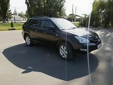e53 amg: Lexus RX: 2006 г., 3.5 л, Кроссовер — 2