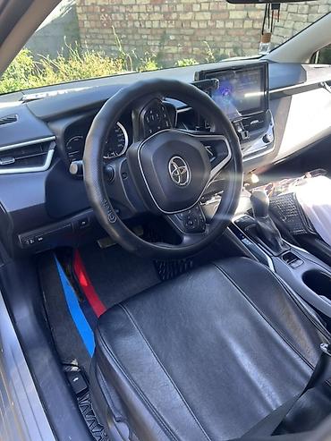 prius plus: Toyota Corolla: 2019 г., 1.8 л, Вариатор, Гибрид, Седан — 3