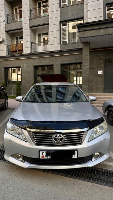 компрессор кондиционера камри: Toyota Camry: 2011 г., 3.5 л, Автомат, Бензин, Седан