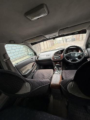 accord 1: Honda Accord: 1999 г., 2 л, Автомат, Бензин, Седан — 9