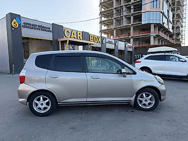 рычак на фит: Honda Fit: 2003 г., 1.3 л, Автомат, Бензин — 2