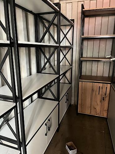 Этажерки для кухни: Полка стеллажи 
Стеллажи полки от производителя — 8