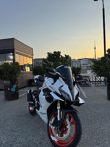 cfmoto az: - 450SR, 450 sm3, 2900 km — 3