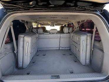 audi 2 8: Lexus LX: 2004 г., 4.7 л, Автомат, Бензин, Внедорожник — 8