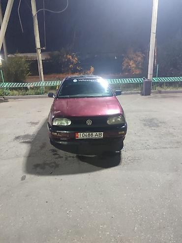 golf b4: Volkswagen Golf: 1994 г., 2 л, Хэтчбэк — 2