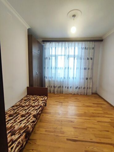 Uzunmüddətli kirayə mənzillər: Həzi Aslanov metrosun yaxınlığında iki otagli mənzil kirayə — 3