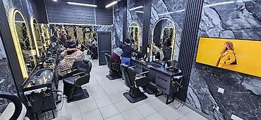 BƏRBƏR TƏLƏB OLUNUR! 💈 📍 Ünvan: Xətai metrosunun çıxışında ✂️ 50/50