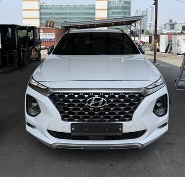 автомобиль самсунг: Hyundai Santa Fe: 2018 г., 2.2 л, Автоматические, Дизель, Внедорожник