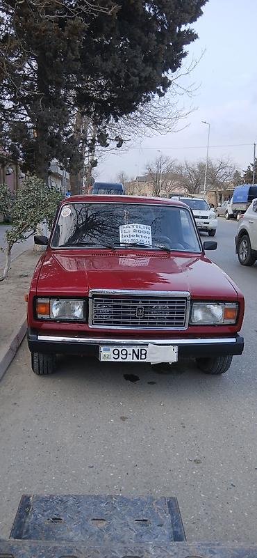 e90 aksesuar: VAZ (LADA) 2107: 1.6 l | 2006 il 456668 km Sedan — 2