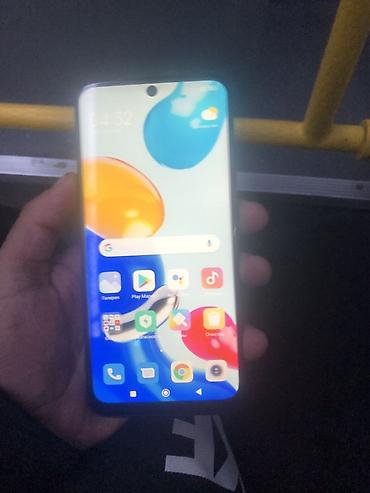 Мобильные телефоны и аксессуары: Смартфон Redmi Note 11 - Экран: AMOLED, диагональ 6.43", тонкие — 3