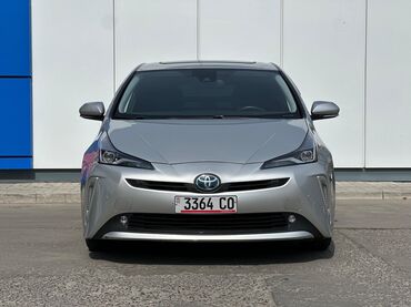тормозной вакуум спринтер: Toyota Prius: 2019 г., 1.5 л, Вариатор, Гибрид, Хетчбек