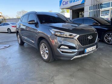 Hyundai: Hyundai Tucson: 2018 г., 1.7 л, Дизель, Кроссовер