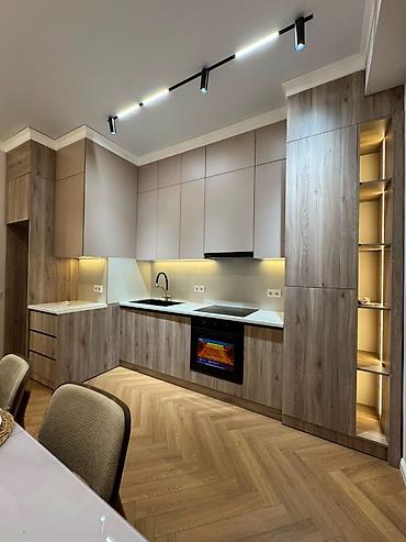Продажа квартир: 3 комнаты, 73 м², Южная Магистраль 14 этаж at lalafo.kg — 9 Продажа квартир: 3 комнаты, 73 м², Южная Магистраль 14 этаж — 9