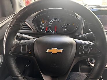 Chevrolet: Chevrolet Spark: 2021 г., 1 л, Автомат, Бензин, Хэтчбэк — 8