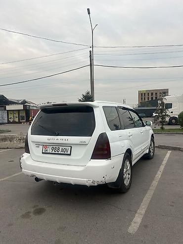 Subaru: Subaru Forester: 2003 г., 2.5 л, Автомат, Бензин, Кроссовер — 2