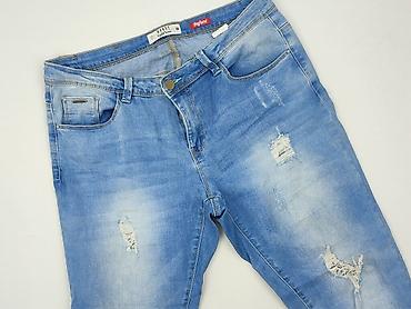 jeans boyfriend: Denim, Jeansy damskie, rozmiar S — 1