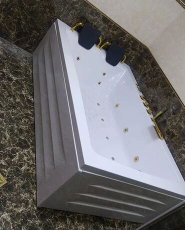 Cakuzi vannalar: Yeni Cakuzi vanna Motorlu, Pulsuz çatdırılma — 4