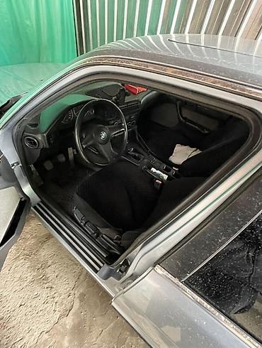 акпп e39: BMW 5 series: 1989 г., 3 л, Механика, Бензин, Седан — 3