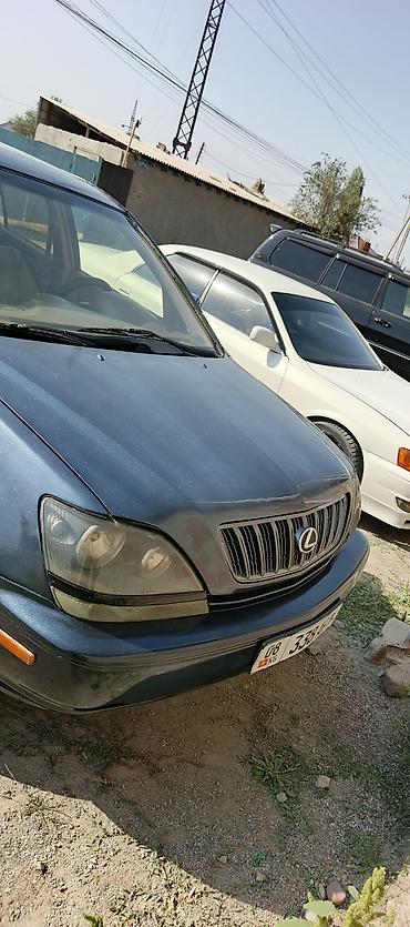 opel combo: Lexus RX: 2000 г., 3 л, Автомат, Бензин, Кроссовер — 1
