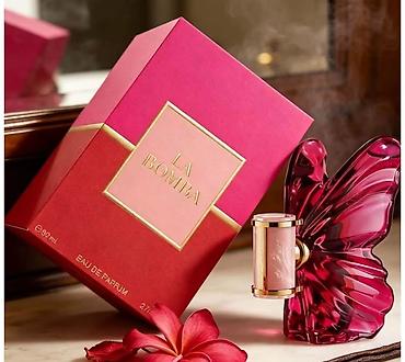 adventure parfum: 🦋La bomba parfum dubay klass 50ml baqli qutuda qaliciliqi 1 gun — 1