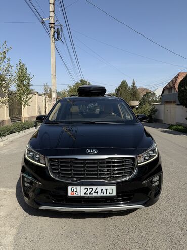 продам опель зафира: Kia Carnival: 2018 г., 2.2 л, Автомат, Дизель, Минивэн