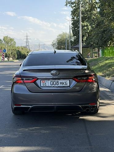 камри фары: Toyota Camry: 2021 г., 2.5 л, Автомат, Бензин, Седан — 4