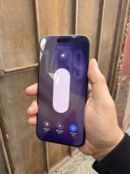 Apple iPhone: IPhone 16 Pro Max, 256 GB, Desert Titanium, Zəmanət, Simsiz şarj, Face ID — 2