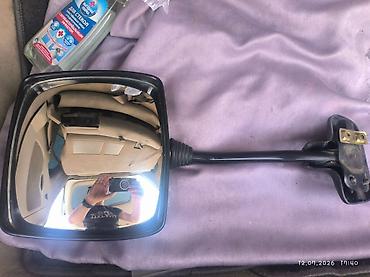 w211 e270: Зеркало Mazda MPV заднего вида крепится в багажник — 2