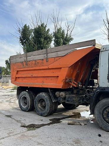 Грузовики: Грузовик, Камаз, Б/у — 3