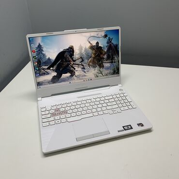 gt 750 ti цена: Ноутбук, Asus, 16 ГБ ОЭТ, AMD Ryzen 7, 15.6 ", Колдонулган, Жумуш, окуу үчүн, эс тутум NVMe SSD