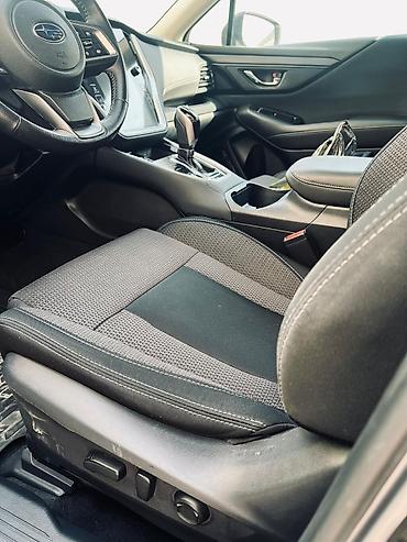 Subaru: Subaru Outback: 2020 г., 2.5 л, Вариатор, Бензин, Универсал — 11