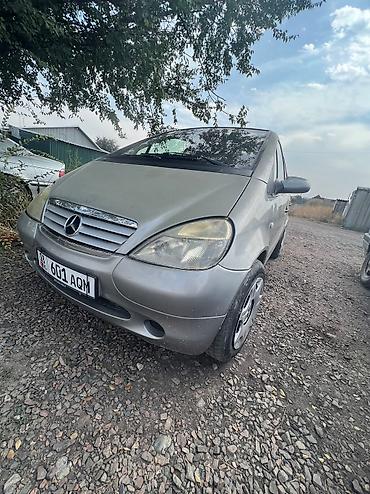 аварийная внедорожник: Mercedes-Benz 190: 1999 г., 1.8 л, Автомат, Бензин, Хэтчбэк — 4