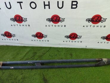 рейлинги на авто: Рейлинг Mitsubishi Chariot N84W 2.4 2001 (б/у)