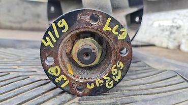 lsd: Задний редуктор Isuzu 2001 г., Б/у, Оригинал, Япония — 10