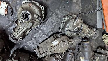 a2 group: Продаются комплектующие трансмиссии для полноприводных автомобилей BMW — 5