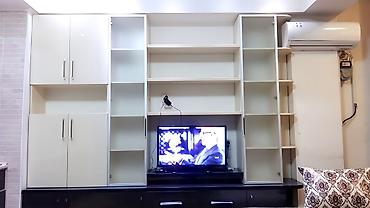kant flat: 1 комната, Филармония, Душевая кабина, Постельное белье, Кондиционер — 2