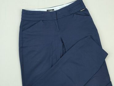 orsay plisowane spódnice: Spodnie materiałowe, Orsay, S, stan - Bardzo dobry