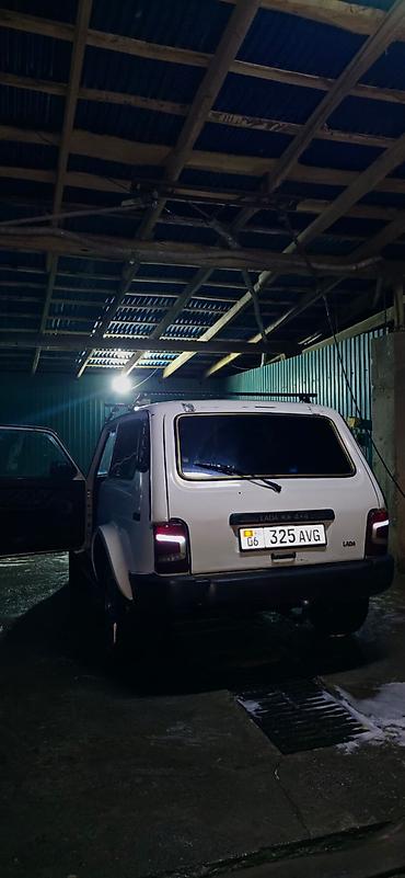 ниссан альмера двигатель: ВАЗ (ЛАДА) 4x4 Нива: 2002 г., 1.7 л, Механика, Бензин, Внедорожник — 2
