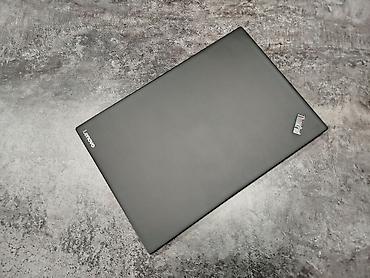 Ноутбуки Lenovo: Ультрабук, Б/у, Intel Core i7 — 8