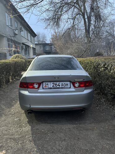 Honda: Honda Accord: 2003 г., 2.4 л, Автомат, Бензин, Седан — 5