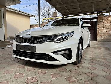 Kia: Kia K5: 2019 г., Бензин — 3