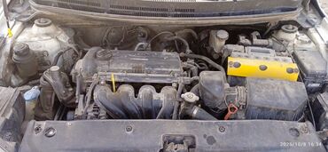 Kia: Kia Rio: 2012 г., 1.6 л, Автомат, Бензин, Седан — 8