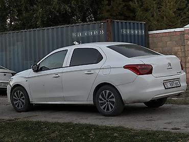 toyota laurel: Citroen C-Elysee: 2018 г., 1.6 л, Механика, Газ, Седан — 2