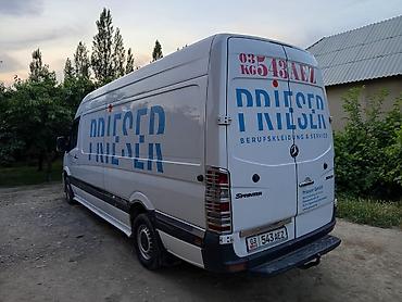 Mercedes-Benz: Mercedes-Benz Спринтер: 2008 г., 2.2 л, Механика, Дизель, Бус — 6