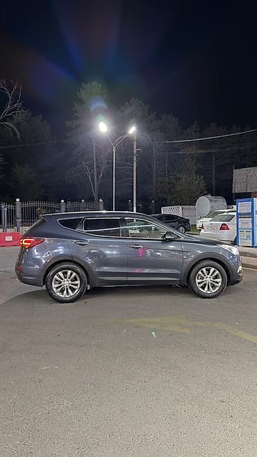 chrysler pacifica: Hyundai Santa Fe: 2017 г., 2 л, Типтроник, Дизель, Кроссовер — 7