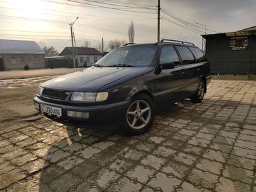 авто поло: Volkswagen Passat: 1983 г., 1.8 л, Механика, Бензин, Универсал