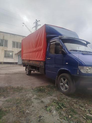 Унаа: Жүк ташуучу унаа, Mercedes-Benz, Стандарт, 3 т, Колдонулган — 2