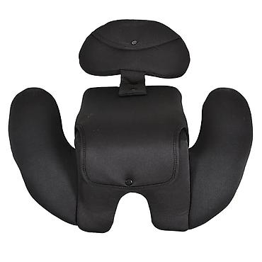 Autosedišta: Auto sedište Serengeti i-Size 40–150 cm Black (Moni) – CAN1455-70 — 15