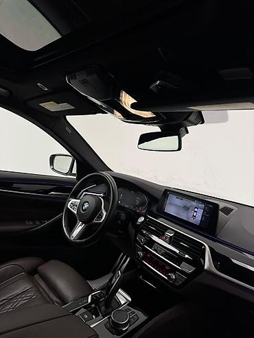 bmw 1: BMW 530: 2019 г., 2 л, Автомат, Бензин, Седан — 10